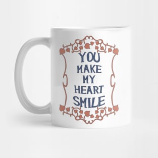 valentines day by chakibium Mug